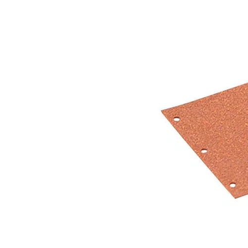 Placa de Borracha para Lixadeira 9404 - 193202-6 - Makita