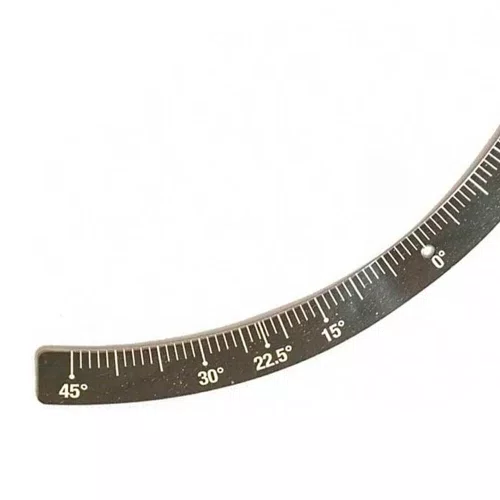 Placa de Escala para LS1040F - 816311-1 - Makita