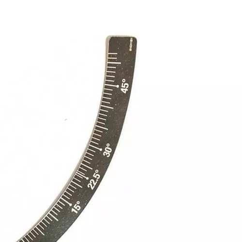 Placa de Escala para LS1040F - 816311-1 - Makita