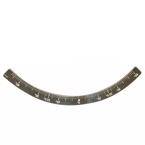 Placa de Escala para LS1040F - 816311-1 - Makita