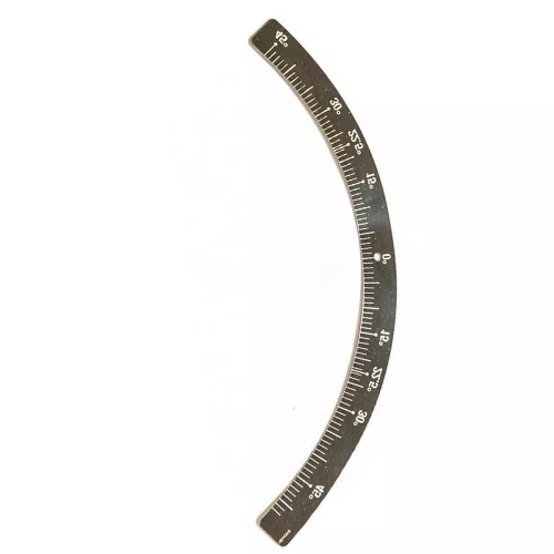 Placa de Escala para LS1040F - 816311-1 - Makita