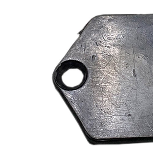 Placa do Interruptor Pos. 28A - RTS1-28A - Raimann
