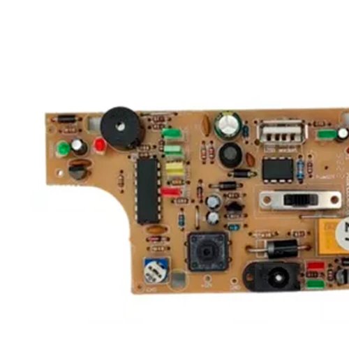 Placa PCB E LED Auxiliador de Partida - 5140233-29 - Black & Decker