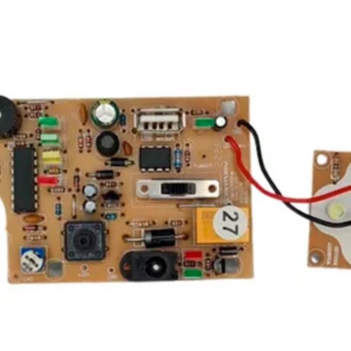 Placa PCB E LED Auxiliador de Partida - 5140233-29 - Black & Decker