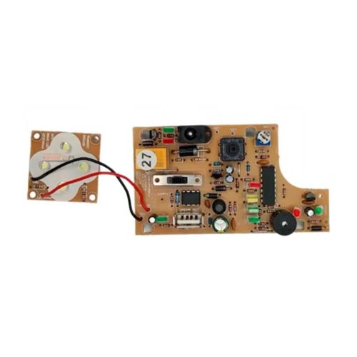 Placa PCB E LED Auxiliador de Partida - 5140233-29 - Black & Decker