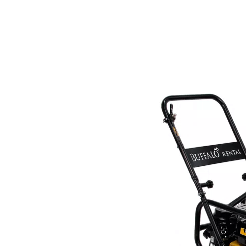 Placa Vibratória à Gasolina 7,5CV 224CC 79Hz 350mm BFG 100 Rental - Buffalo