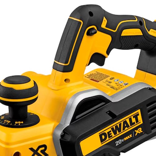 Plaina 20V MAX com Motor Brushless 15.000 RPM - DCP580B - Dewalt