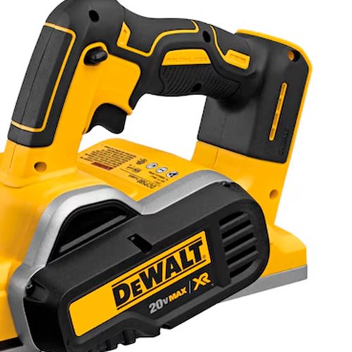 Plaina 20V MAX com Motor Brushless 15.000 RPM - DCP580B - Dewalt
