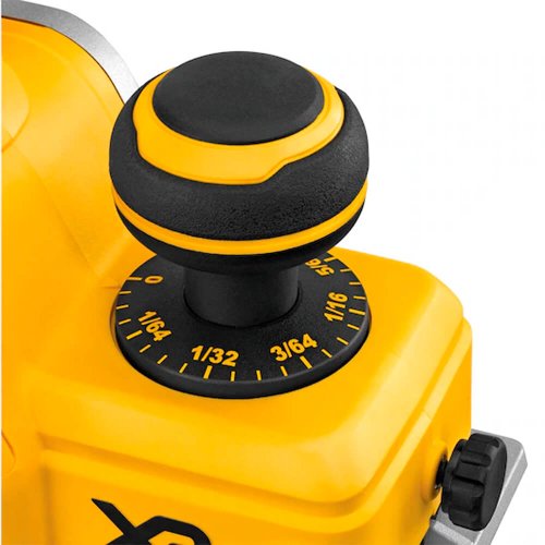 Plaina 20V MAX com Motor Brushless 15.000 RPM - DCP580B - Dewalt