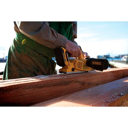 Plaina 20V MAX com Motor Brushless 15.000 RPM - DCP580B - Dewalt