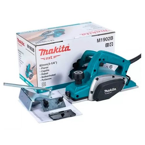 Plaina 82mm 3.1/4" 220V - M1902B-220 - Makita