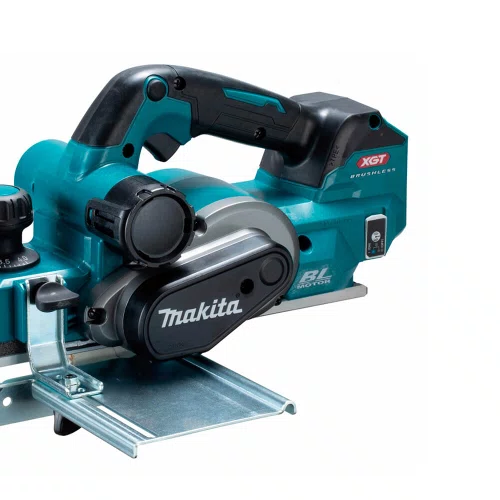Plaina 82mm à Bateria 40V KP001GZ - Makita