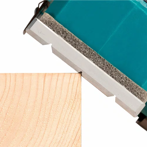 Plaina 82mm à Bateria 40V KP001GZ - Makita