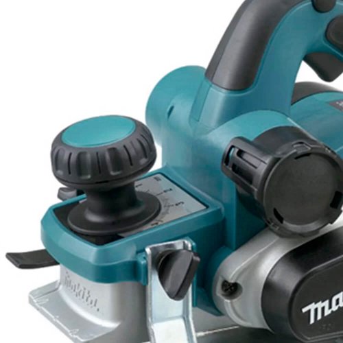 Plaina Elétrica 3.1/4" 850W CV 220V KP0810C - Makita