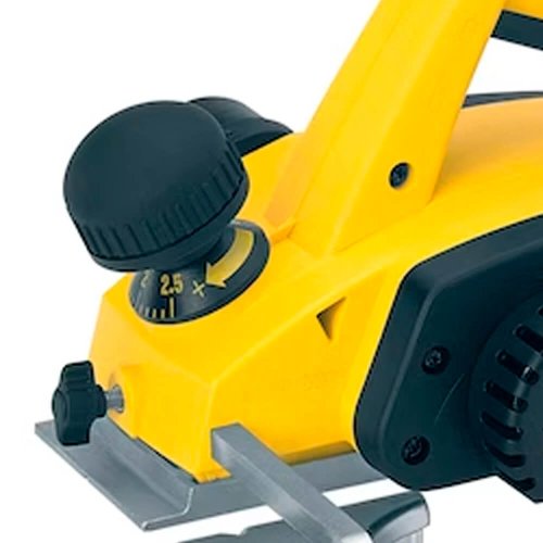 Plaina Elétrica 2,5mm 600W, 15.000 RPM 220V - DW680-B2 - Dewalt