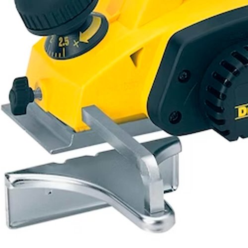 Plaina Elétrica 2,5mm 600W, 15.000 RPM 220V - DW680-B2 - Dewalt