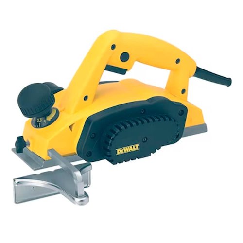 Plaina Elétrica 2,5mm 600W, 15.000 RPM 220V - DW680-B2 - Dewalt