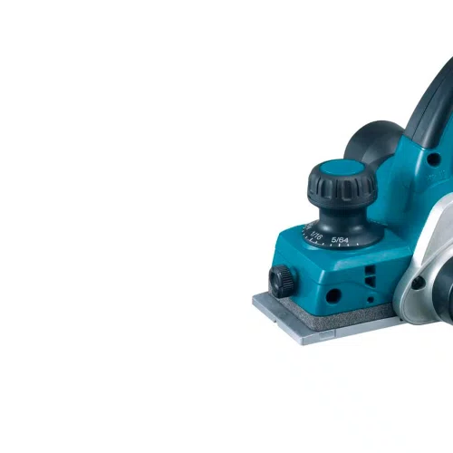 Plaina Elétrica 3.1/4" 620W 220V Com 2 Facas KP0800P-220 - Makita