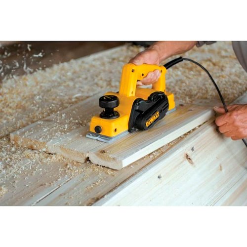 Plaina Elétrica 550W 220V - D26676-B2 - Dewalt