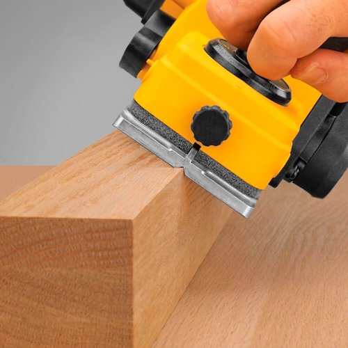 Plaina Elétrica 550W 220V - D26676-B2 - Dewalt