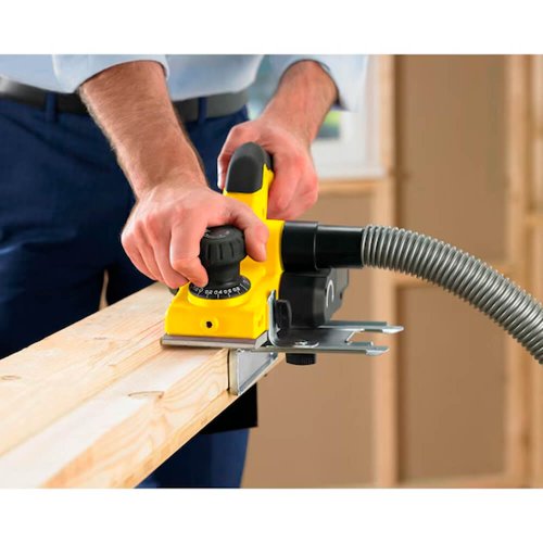 Plaina Elétrica 750W 220V STPP7502-B2 - Stanley