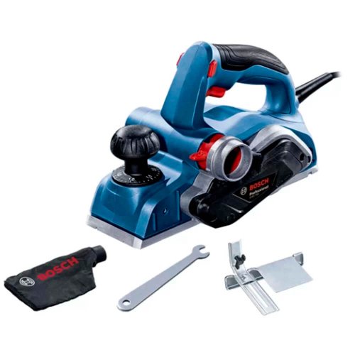 Plaina GHO 700 220V - Bosch