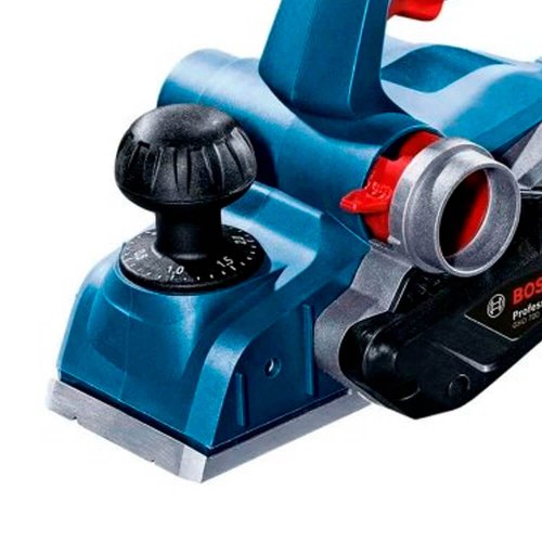 Plaina GHO 700 220V - Bosch