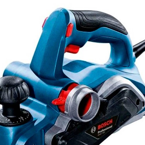 Plaina GHO 700 220V - Bosch