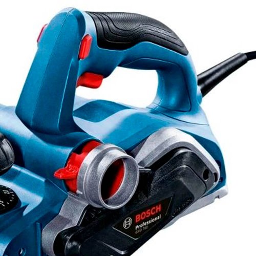 Plaina GHO 700 220V - Bosch