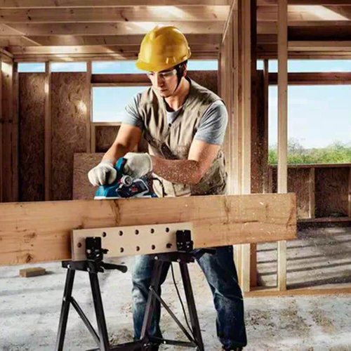 Plaina GHO 700 220V - Bosch