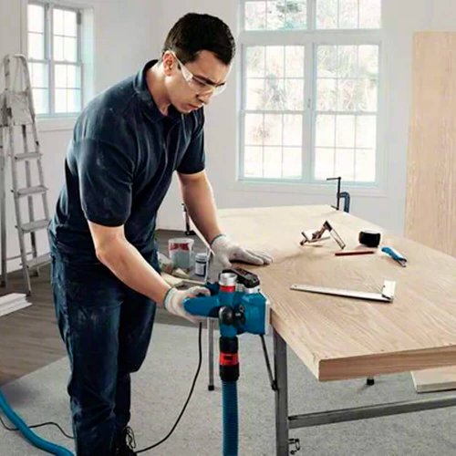 Plaina GHO 700 220V - Bosch