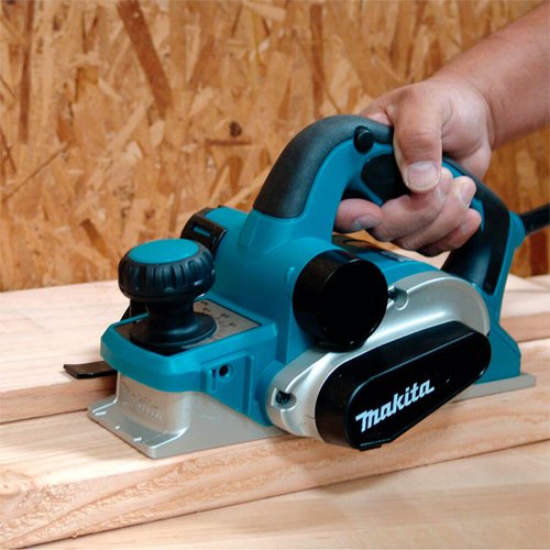 Plaina KP0810 82mm 220V - KP0810-220 - Makita