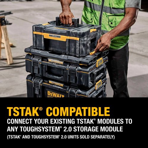 Plataforma Adaptadora TOUGHSYSTEM para Task - Dewalt