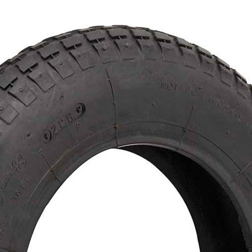 Pneu Duas Lonas 3,25” x 8” - Vonder