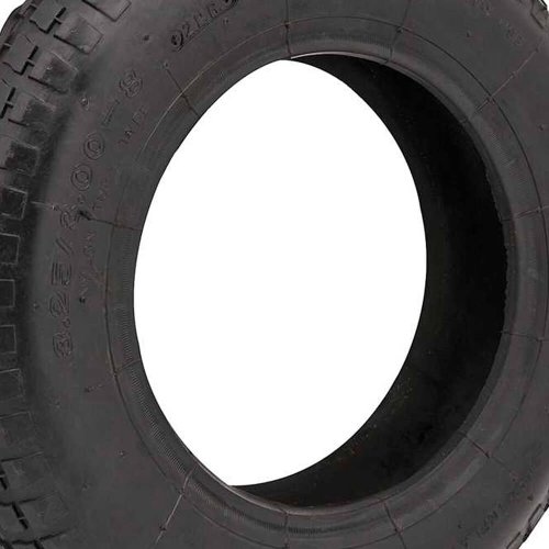 Pneu Duas Lonas 3,25” x 8” - Vonder