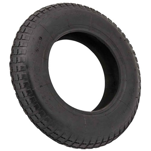 Pneu Duas Lonas 3,25” x 8” - Vonder