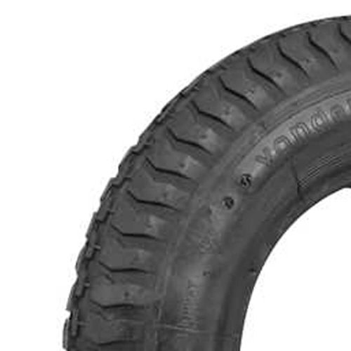 Pneu Duas Lonas 3,50” x 8” - Vonder