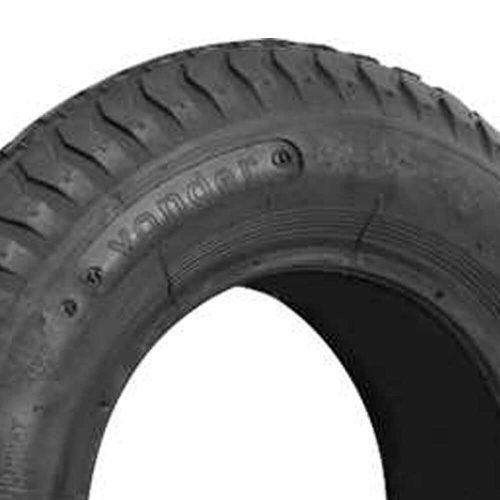 Pneu Duas Lonas 3,50” x 8” - Vonder