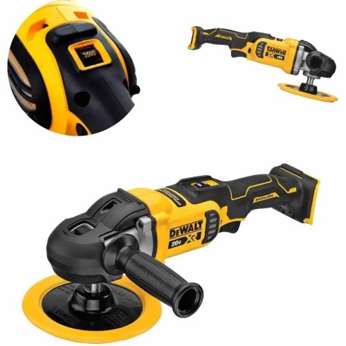 Lixadeira Politriz 20V MAX XR LI-ION DCM849B - Dewalt