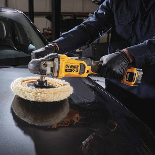 Lixadeira Politriz 20V MAX XR LI-ION DCM849B - Dewalt