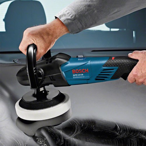 Politriz Angular 7" GPO14CE 220V - Bosch