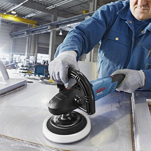 Politriz Angular 7" GPO14CE 220V - Bosch