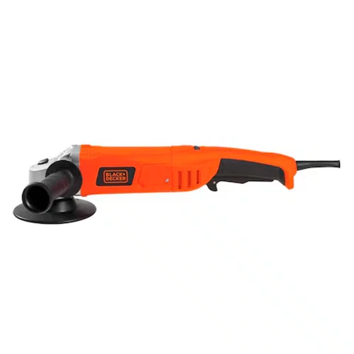 Politriz/ Lixadeira 5" 600W 110V Com Maleta - Black & Decker