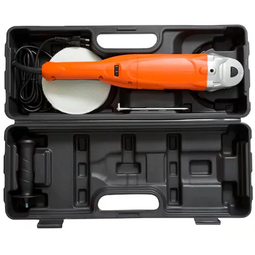 Politriz/ Lixadeira 5" 600W 110V Com Maleta - Black & Decker