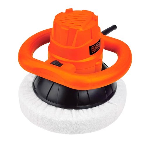 Politriz Orbital de 10" 220V - Black & Decker