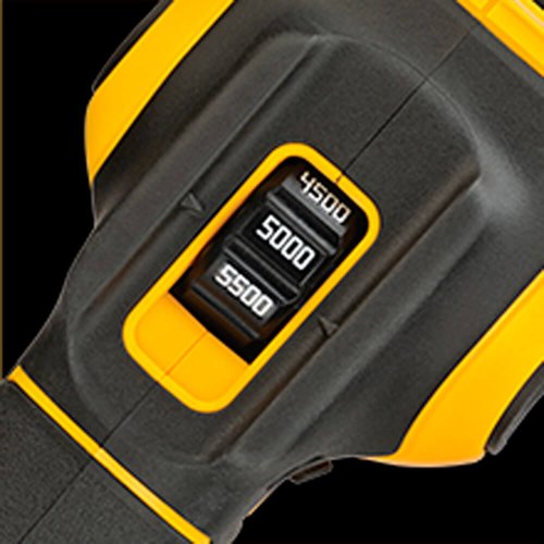 Politriz Roto Orbital 5" 20V - DCM848B - Dewalt