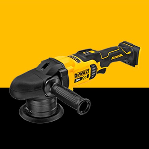 Politriz Roto Orbital 5" 20V - DCM848B - Dewalt