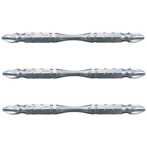 Ponta Bits de Torção (3 Peças) Hexagonal 3.0 - 50mm - Makita