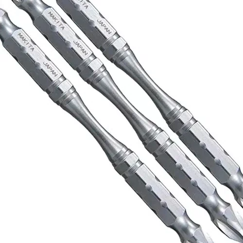 Ponta Bits de Torção PH 2-65mm com 3 peças - B-20703 - Makita