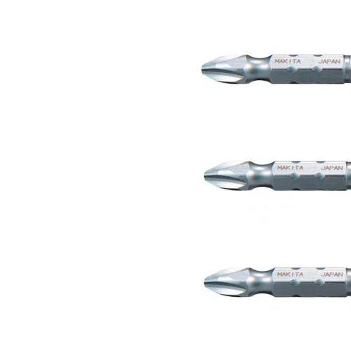 Ponta Bits de Torção PH1-110mm com 3 peças - Makita